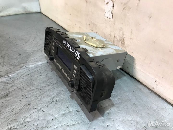 Магнитола Lifan Solano 620 LF481Q3 111001996 2012