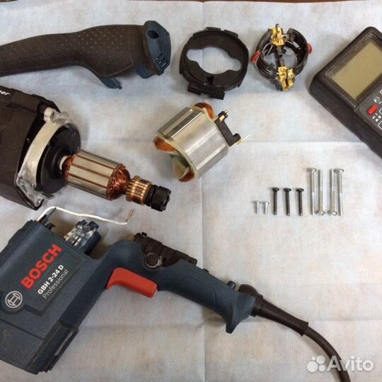 Ремонт электроинструмента, сварочных аппаратов