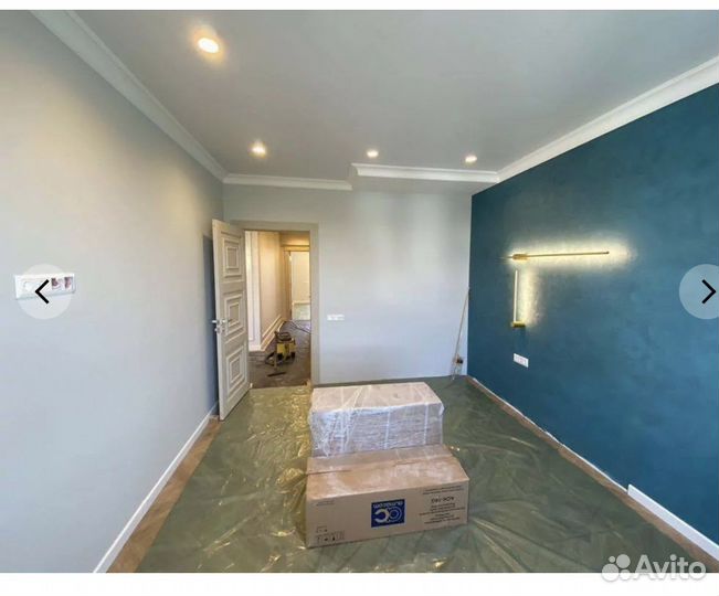 Ремонт и отделка квартир