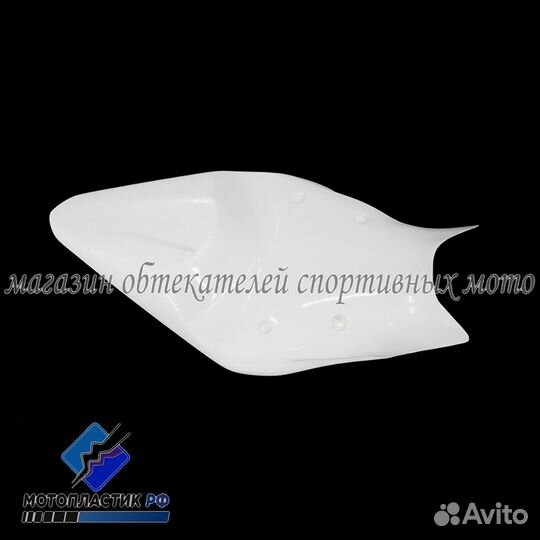 Yamaha YZF-R6 2006-2007 стеклопластик для трека