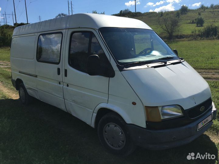 Ford Transit 2.5 МТ, 1999, 500 000 км