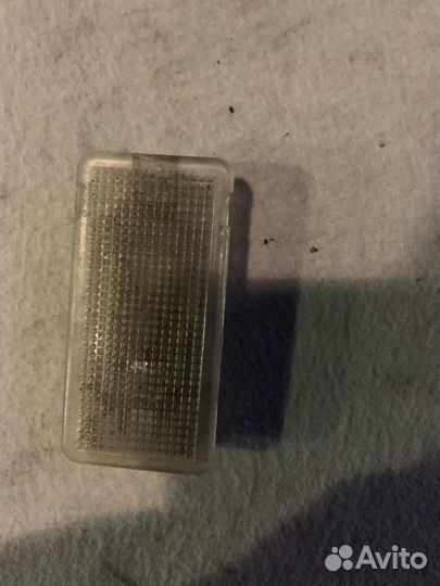 Плафон освещения салона X5 E53