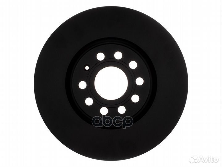 Z06252 диск тормозной передний Audi A3, Skoda