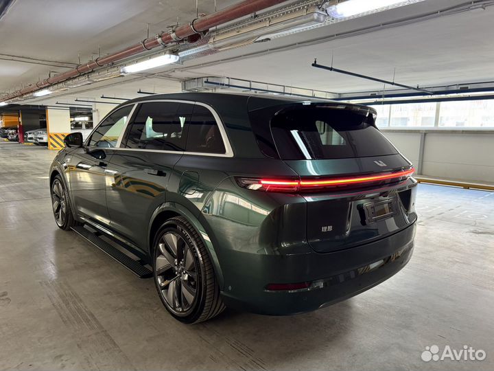 LiXiang L7 1.5 AT, 2024, 40 км