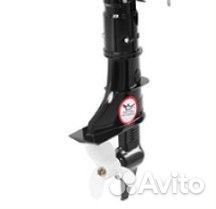 Лодочный мотор hidea HD5FHS (С баком)