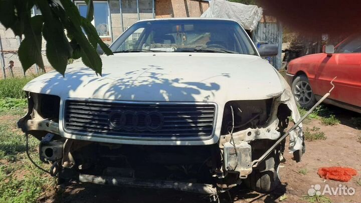 Разбор audi 100 c4 2 3
