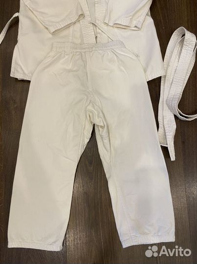 Кимоно для каратэ 130 см