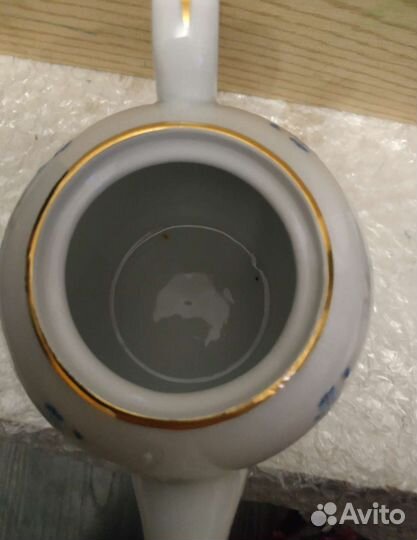 Заварочный чайник royal bohemia