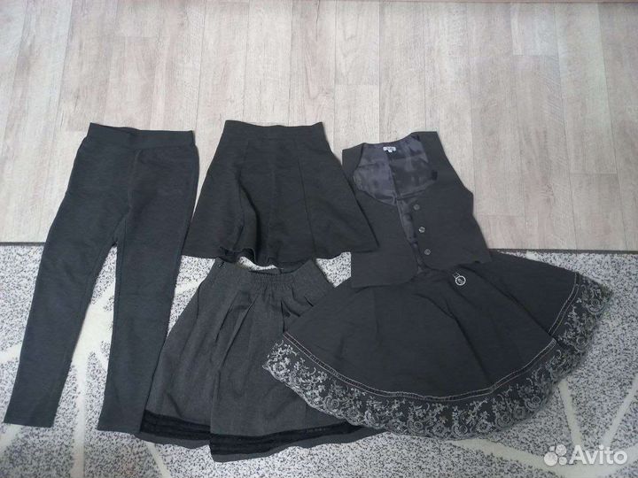 Вещи девочка 140-146