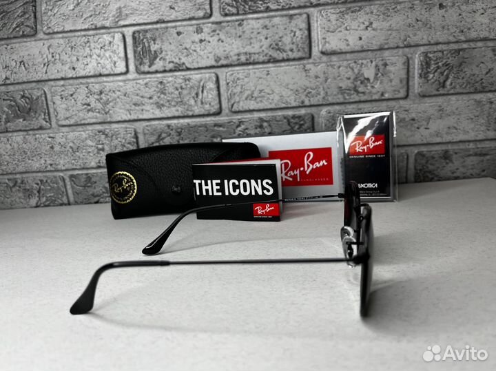 Солнцезащитные очки Ray Ban Hexagonal RB 3548-N