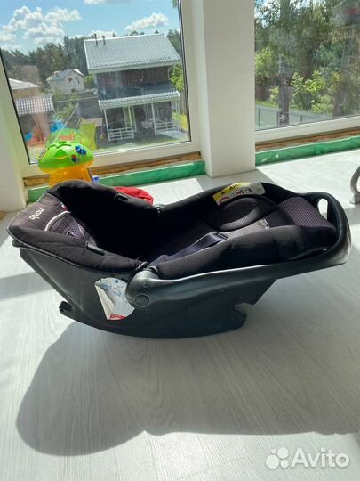 Детское автокресло автолюлька nania 0-13