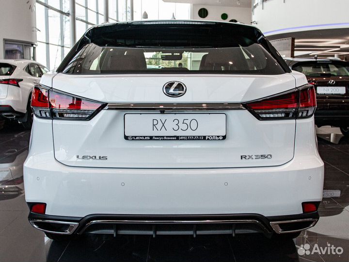 Lexus RX 2.0 AT, 2022