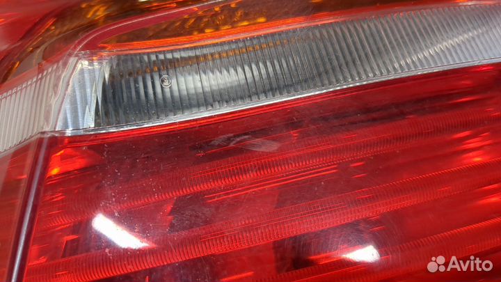 Фонарь (задний) левый BMW X6 E71, 2010