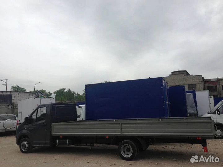 Грузоперевозки,Открытая газель,4,5,6 метров