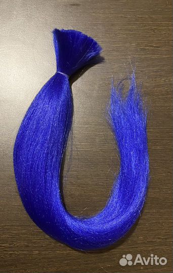 Канекалон для париков и волос кукол