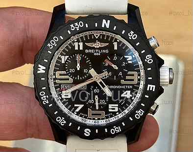 Часы Breitling Endurance white