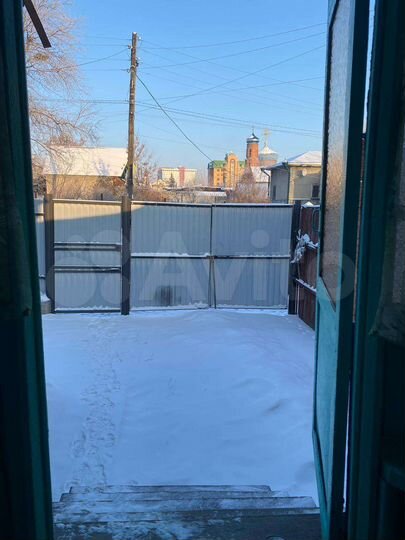 Дом 35 м² на участке 1,7 сот.