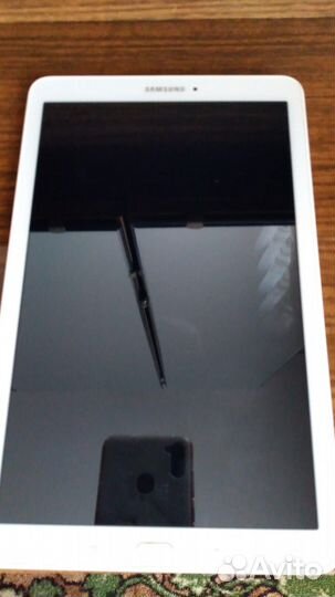Планшет Samsung Galaxy Tab E 9.6