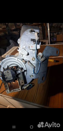 Вентилятор вытяжки или вентиляции