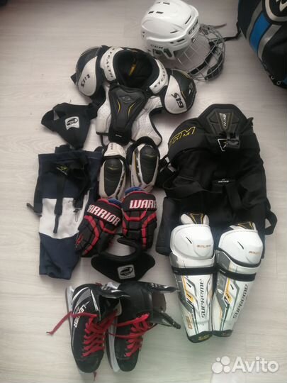 Хоккейная форма