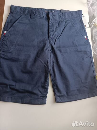 Шорты tommy hilfiger