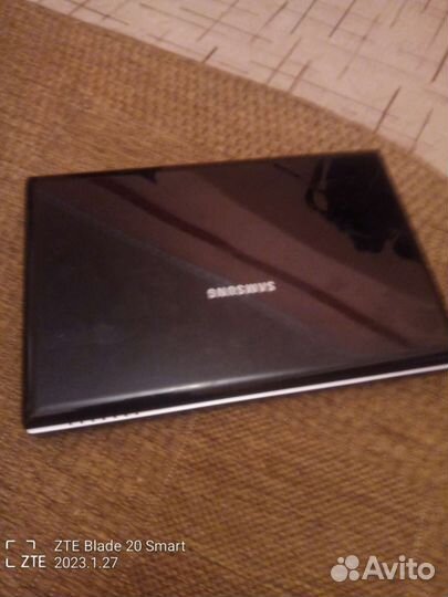 Samsung R518