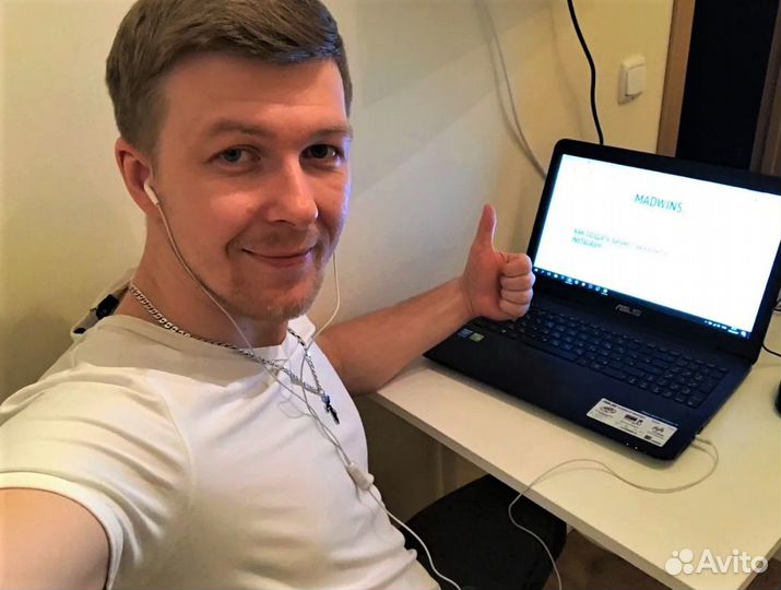 Установка Windows Ремонт компьютера Выезд Гарантия