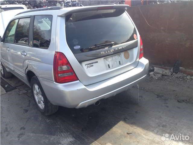Разбор на запчасти Subaru Forester (S11) 2002-2007