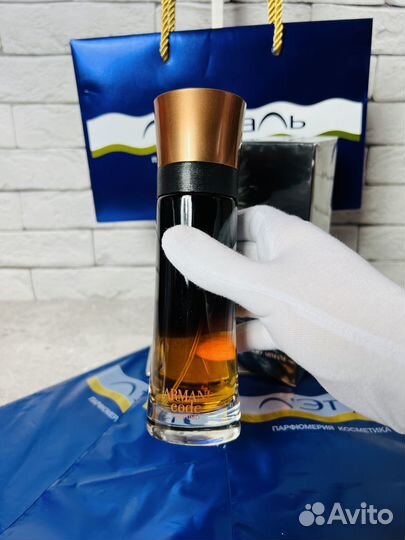 Духи Giorgio Armani Code Profumo