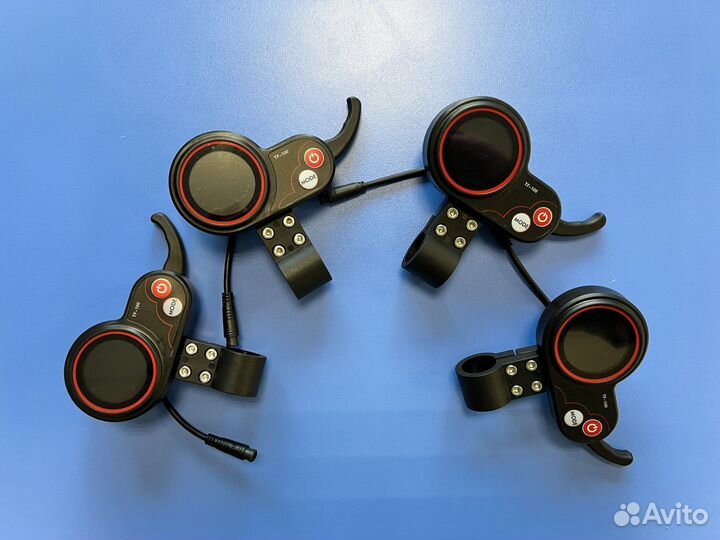 Электромамокат Kugoo M4/M4Pro Дисплей TF-100 6Pin