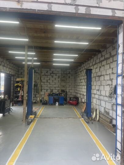 Автосервис