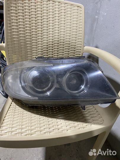 Фара E90 дорестайлинг