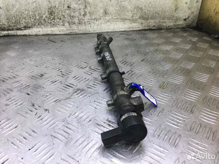 Регулятор давления топлива Мерседес Ц класс A61107