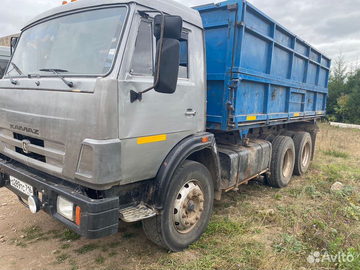 КамАЗ 55102C, 1996