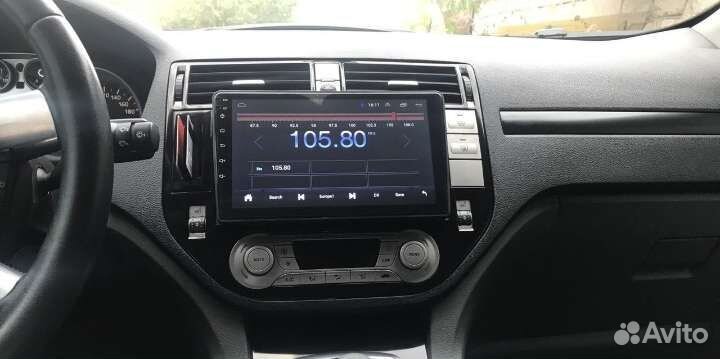 Ford kuga 1 магнитола Android новая гарантия