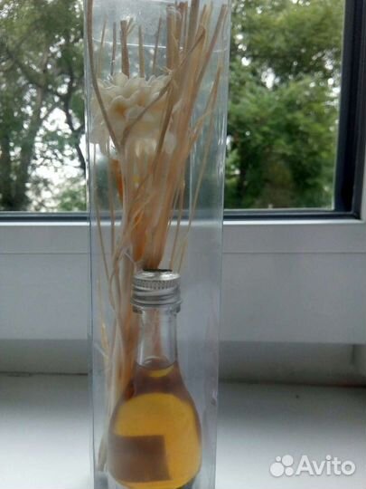 Ароматизатор-диффузор для дома Жасмин