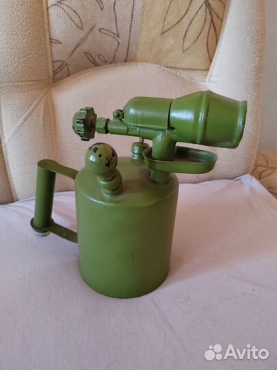 Паяльная лампа пл-57м (СССР )