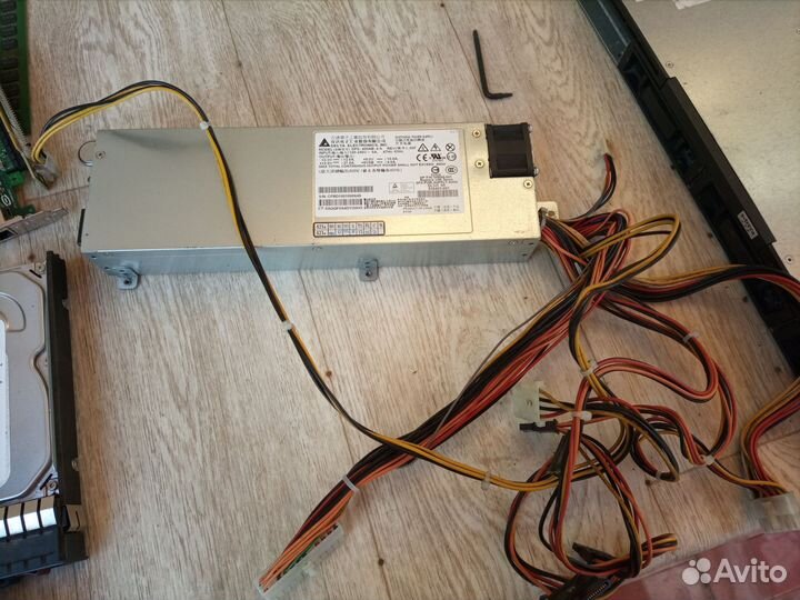 Блок питания для сервера, компьютера на 400W