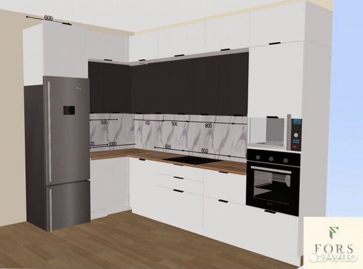 Гарнитур для кухни 