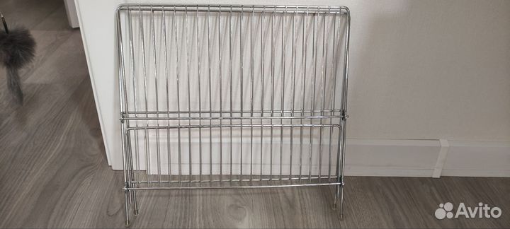 Сушилка для посуды складная IKEA