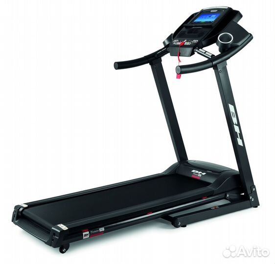 BH fitness pioneer R2 TFT Беговая дорожка