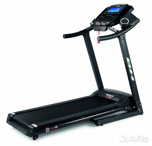 BH fitness pioneer R2 TFT Беговая дорожка