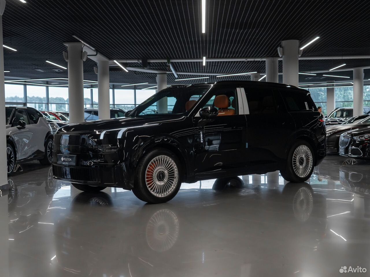 Lynk & Co 900 2.0 AT, 2026