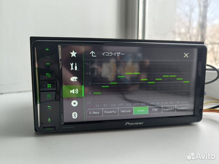 Pioneer carrozzeria PVH9300