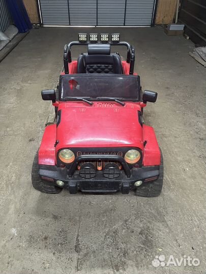 Электромобиль