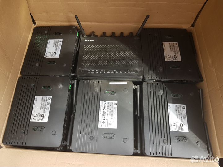 Huawei 8245H/8245T/8245 (ONT), опт, Gpon-терминалы