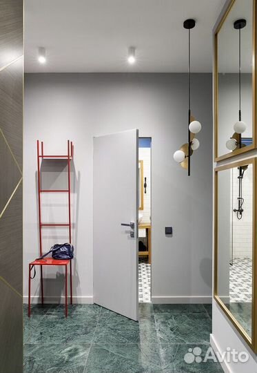 Скрытые двери invisible в наличии