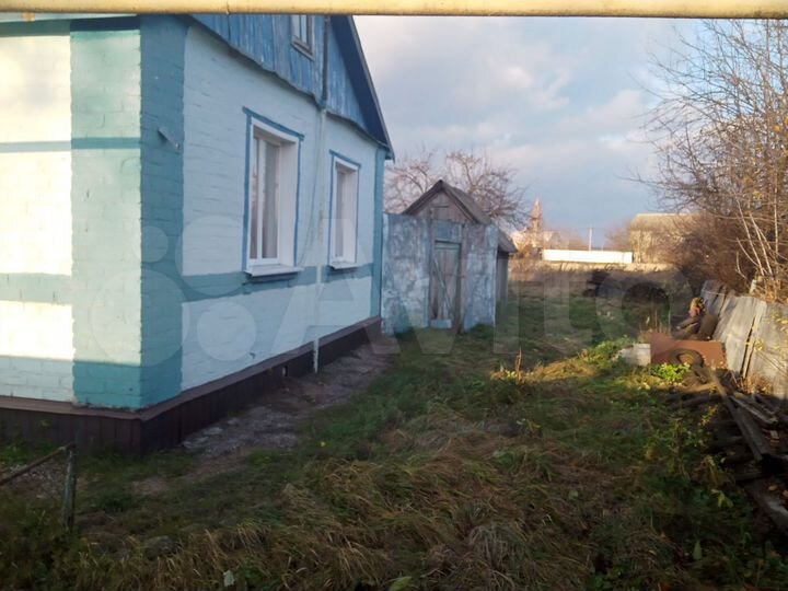 Дом 57,5 м² на участке 15 сот.