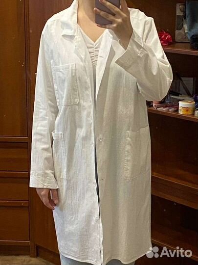 Медицинский халат