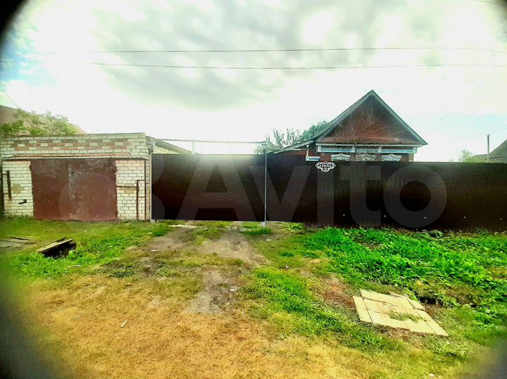 Дом 60 м² на участке 100 сот.